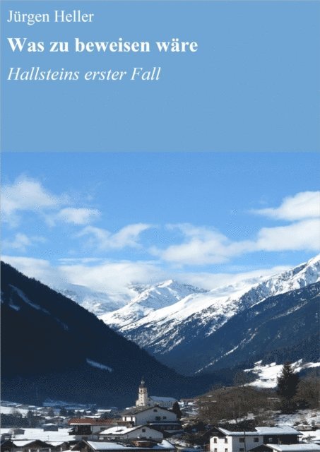 Jurgen Heller - Was zu beweisen wäre, E-bok