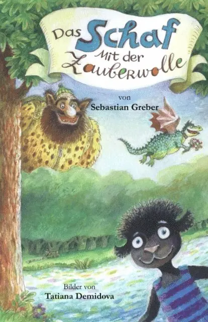 Sebastian Greber - Das Schaf mit der Zauberwolle, E-bok. Tillgänglighet: Lägg i varukorg