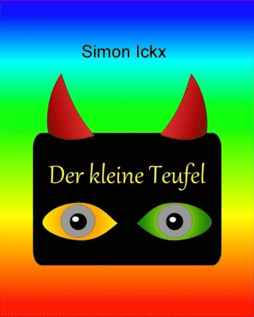 Hans-Georg Schumann - Der kleine Teufel, E-bok