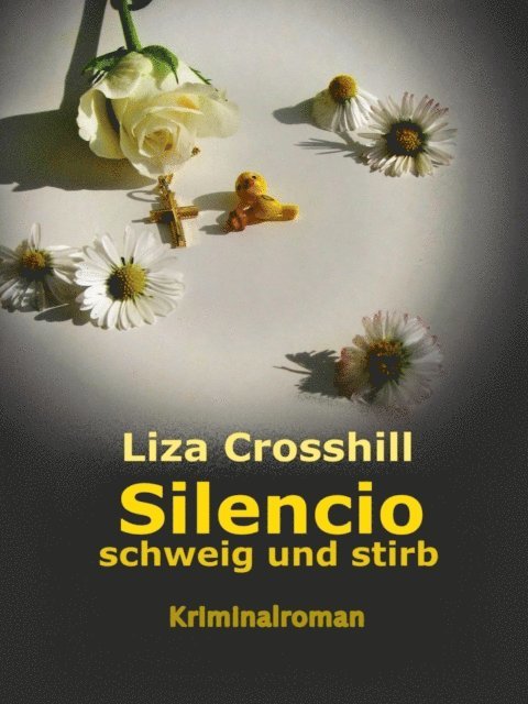Heike Wolter - SILENCIO, E-bok