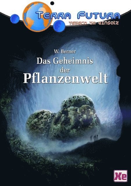 W. Berner - TERRA FUTURA - TESECO im Einsatz, E-bok