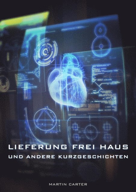 Martin Carter - Lieferung frei Haus, E-bok