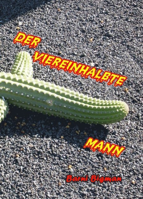 Barni Bigman - Der viereinhalbte Mann, E-bok