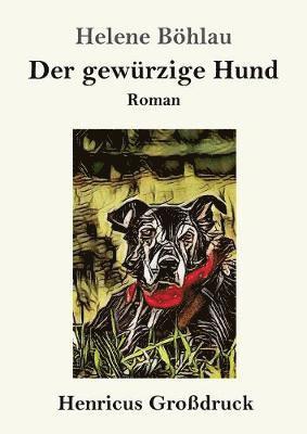 gewürzige Hund (Großdruck)