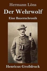 Wehrwolf (Großdruck)
