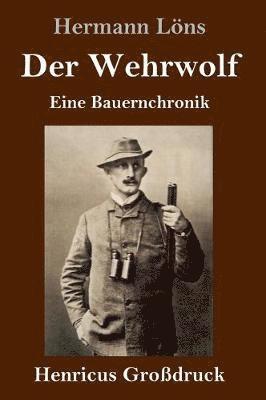 Wehrwolf (Großdruck)