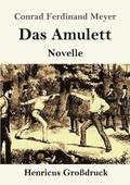 Amulett (Gro�druck)
