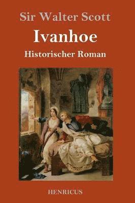 Walter Scott - Ivanhoe, Inbunden