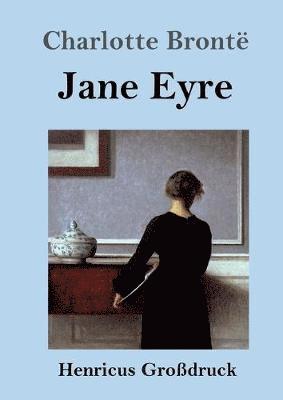 Charlotte Brontë - Jane Eyre (Großdruck), Häftad