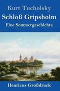 Schlo� Gripsholm (Gro�druck)