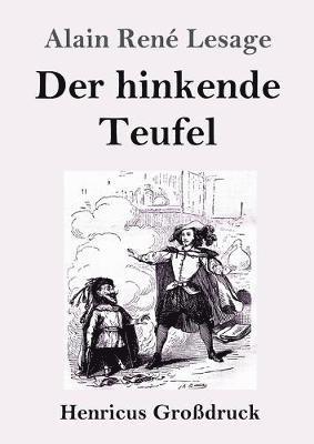 Alain René Lesage - hinkende Teufel (Großdruck), Häftad