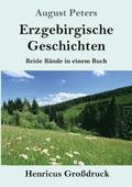 Erzgebirgische Geschichten (Gro�druck)