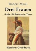 Drei Frauen (Grodruck)