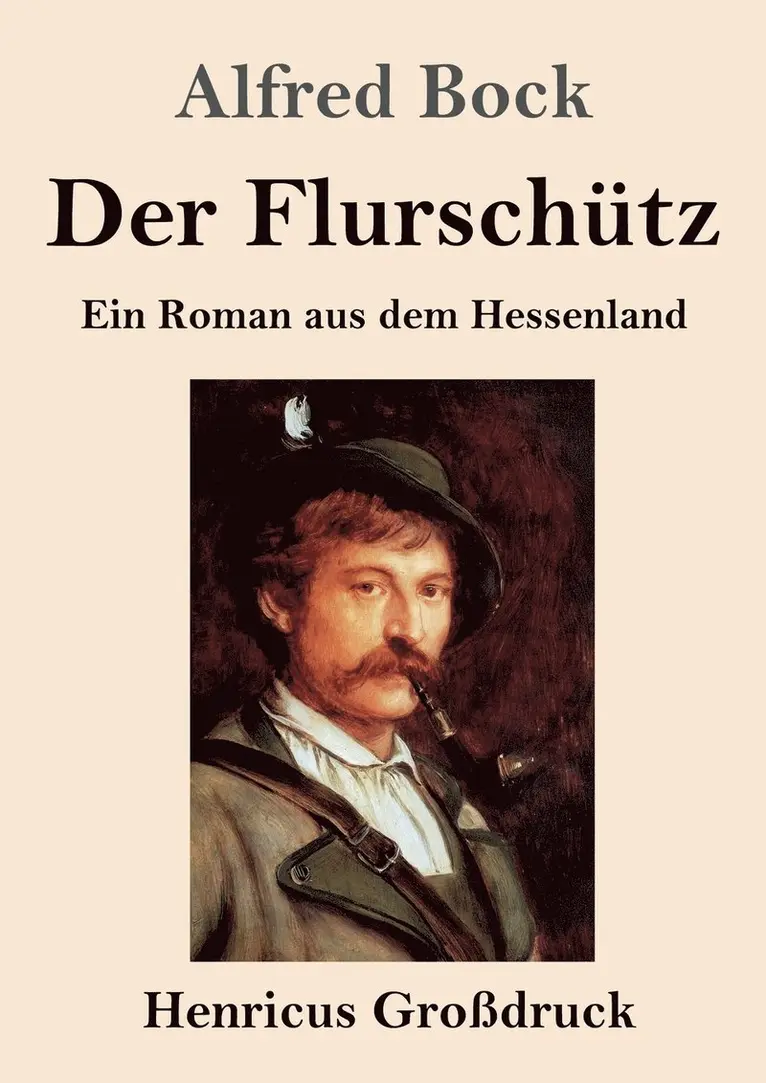 Alfred Bock - Flurschütz (Großdruck), Häftad. Tillgänglighet: Lägg i varukorg