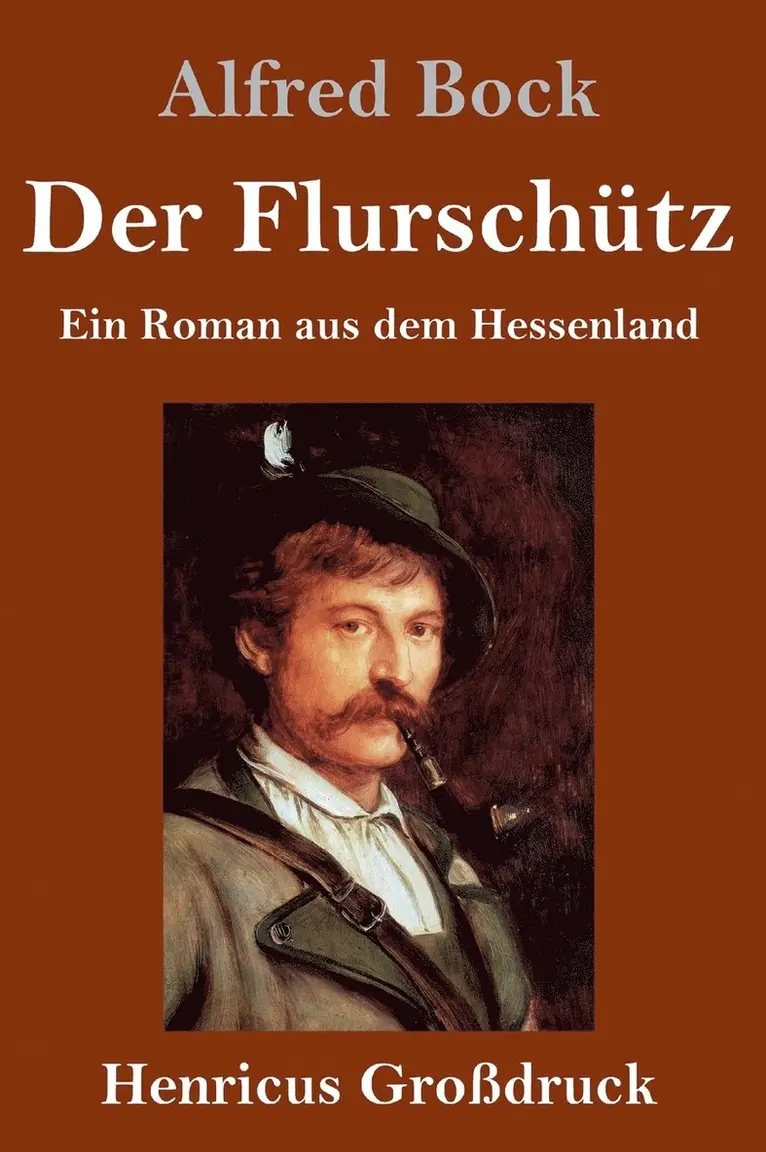 Alfred Bock - Flurschütz (Großdruck), Inbunden. Tillgänglighet: Lägg i varukorg