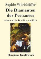 Sophie Wörishöffer - Diamanten des Peruaners (Großdruck), Häftad