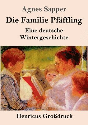 Familie Pfäffling (Großdruck)