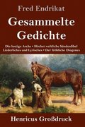 Gesammelte Gedichte (Gro�druck)