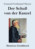 Schu von der Kanzel (Grodruck)