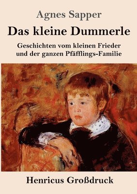 kleine Dummerle (Großdruck)