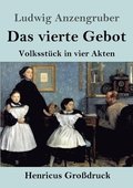 vierte Gebot (Gro�druck)