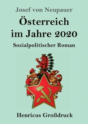 Josef Von Neupauer - Österreich im Jahre 2020 (Großdruck), Häftad