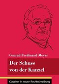 Schuss von der Kanzel