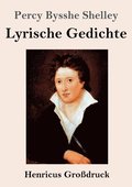 Lyrische Gedichte (Großdruck)
