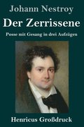 Zerrissene (Gro�druck)