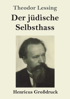 jüdische Selbsthass (Großdruck)