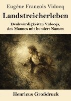 Eugène François Vidocq - Landstreicherleben (Großdruck), Häftad. Tillgänglighet: Lägg i varukorg