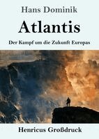 Atlantis (Großdruck)