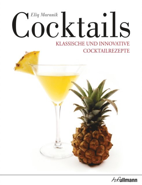 Eliq Maranik - Cocktails, E-bok