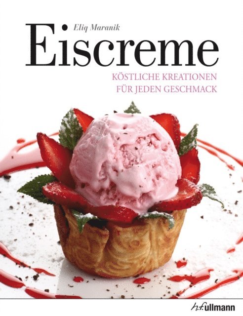Eliq Maranik - Eiscreme, E-bok