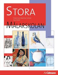 e-Bok Stora målarskolan