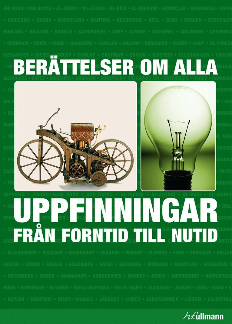Shobhit Mahajan - Berättelser om alla uppfinningar från forntid till nutid, Häftad