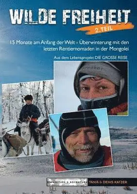 Denis Katzer, Tanja Katzer - Wilde Freiheit 2. Teil, Häftad. Tillgänglighet: Lägg i varukorg