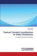 Textual Content Localization in Video Databases