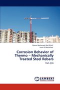 Corrosion Behavior of Thermo - Mechanically Treated Steel Rebars