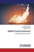 MIMO Fractal Antennas