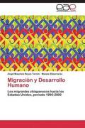 Migracion y Desarrollo Humano