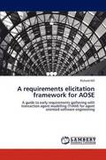 A requirements elicitation framework for AOSE