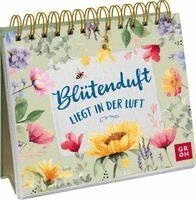 Blütenduft liegt in der Luft