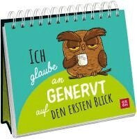 Groh Verlag - Ich glaube an genervt auf den ersten Blick, Häftad
