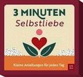 Inspirationskarten: 3-Minuten Selbstliebe