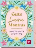Kartenset: Gute-Laune-Mantras