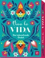 Kristin Funk - Orakelkarten: Viva la Vida, Häftad