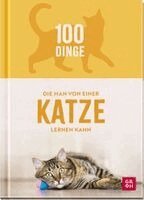 Groh Verlag - 100 Dinge, die man von einer Katze lernen kann, Inbunden. Tillgänglighet: Lägg i varukorg