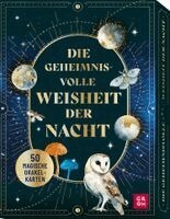 Kristin Funk - Orakelkarten: Die geheimnisvolle Weisheit der Nacht, Häftad. Tillgänglighet: Lägg i varukorg