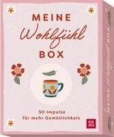 Kristin Funk - Impulskarten: Meine Wohlfühlbox, Häftad. Tillgänglighet: Lägg i varukorg